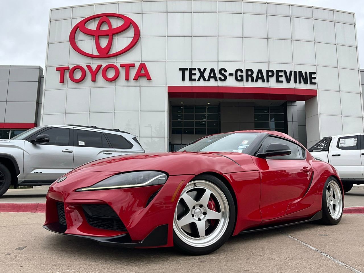 Used 2022 Toyota Supra Premium w/ Driver Assist Package image 2