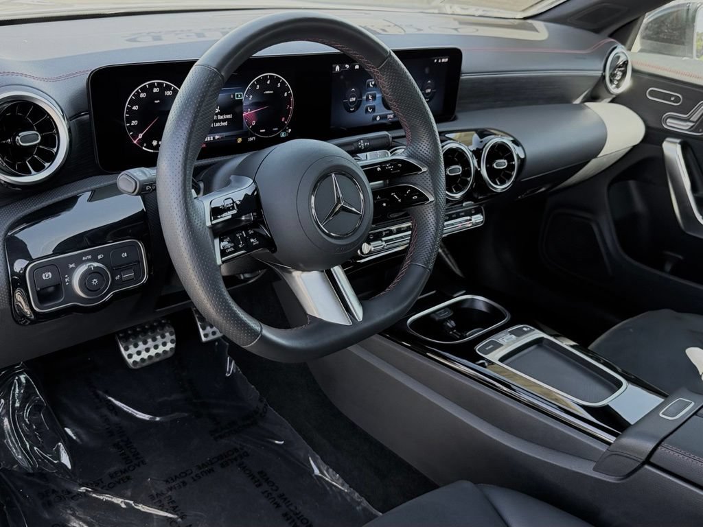 Certified 2026 Mercedes-Benz CLA 250 4MATIC image 27