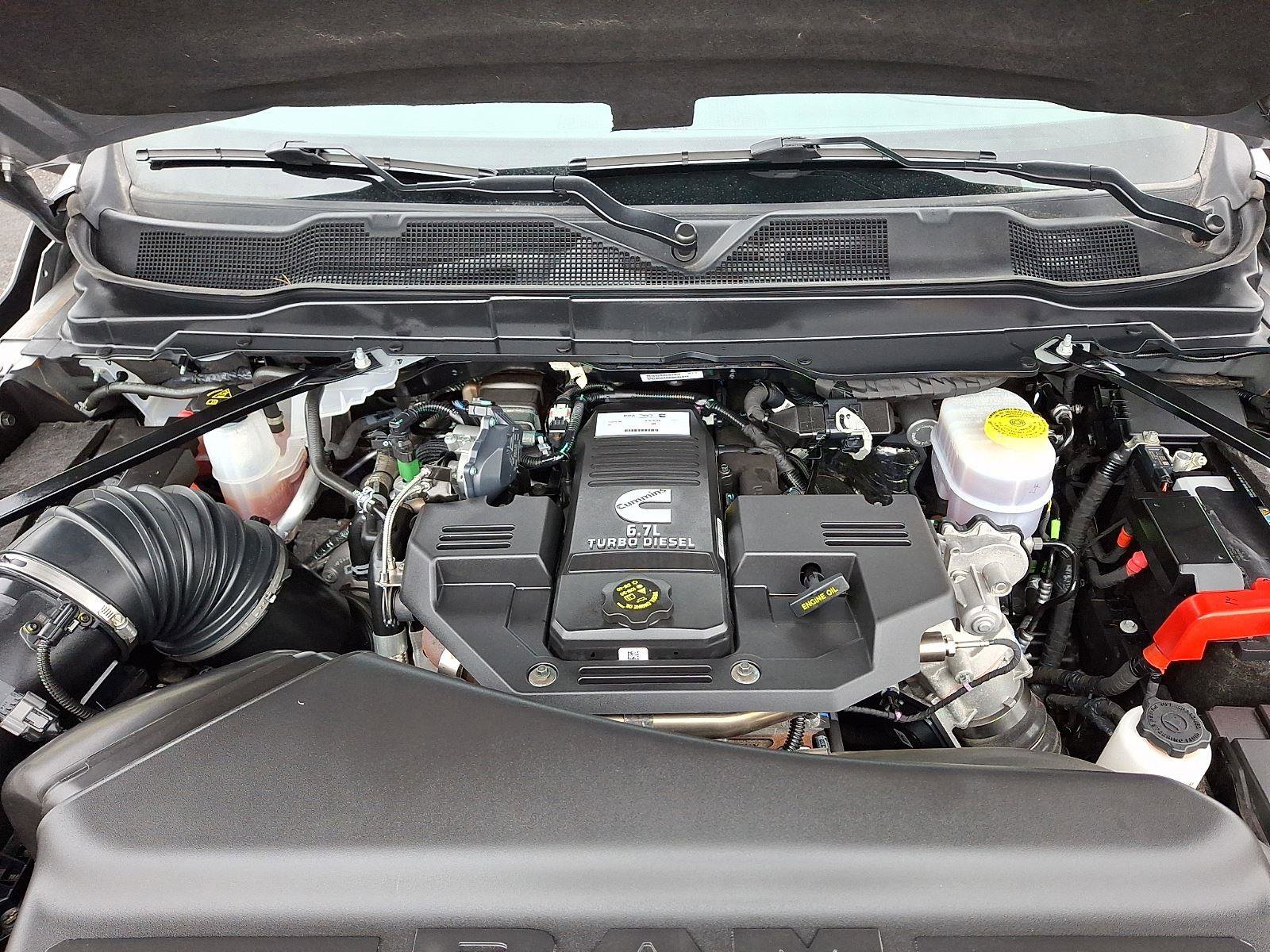 Certified 2024 RAM 2500 Laramie image 29