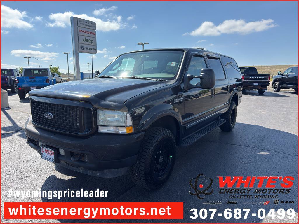 Used 2003 Ford Excursion Limited AWD/4WD image 1