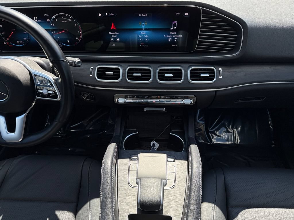 Used 2023 Mercedes-Benz GLE 350 4MATIC image 11