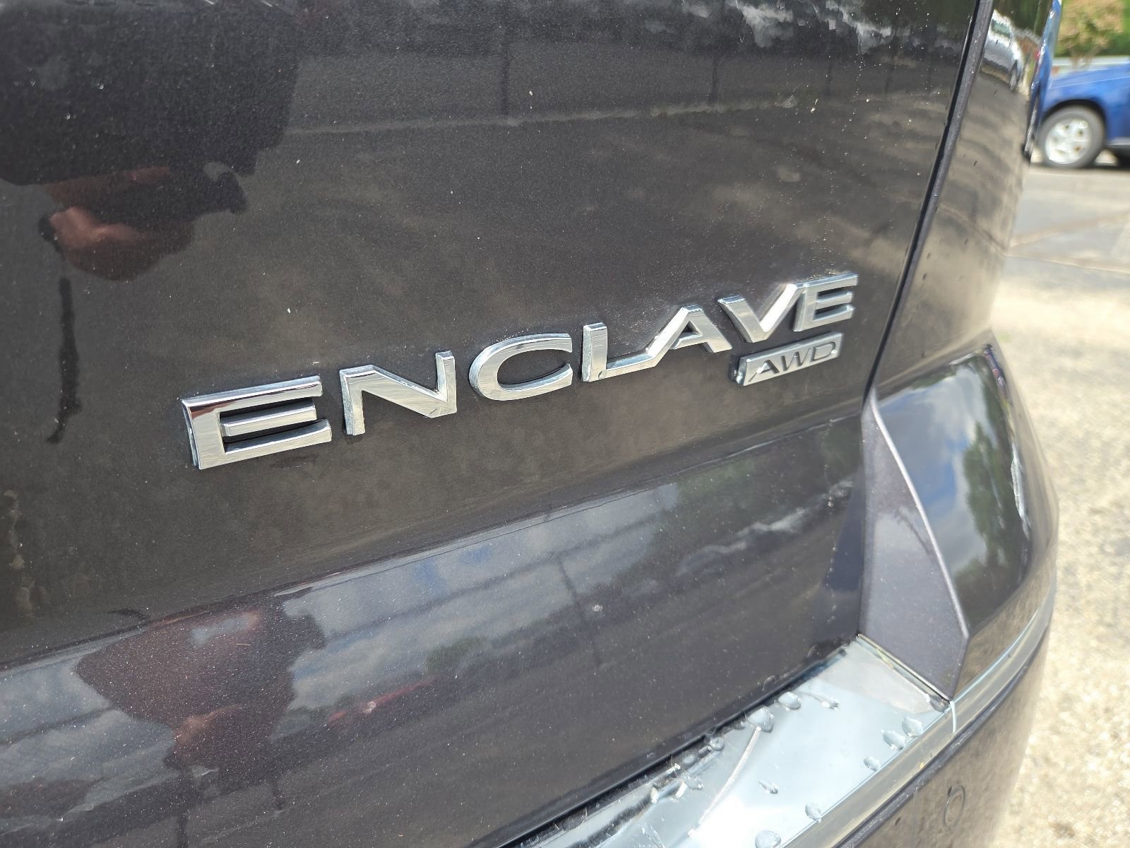Used 2015 Buick Enclave Leather AWD/4WD image 13