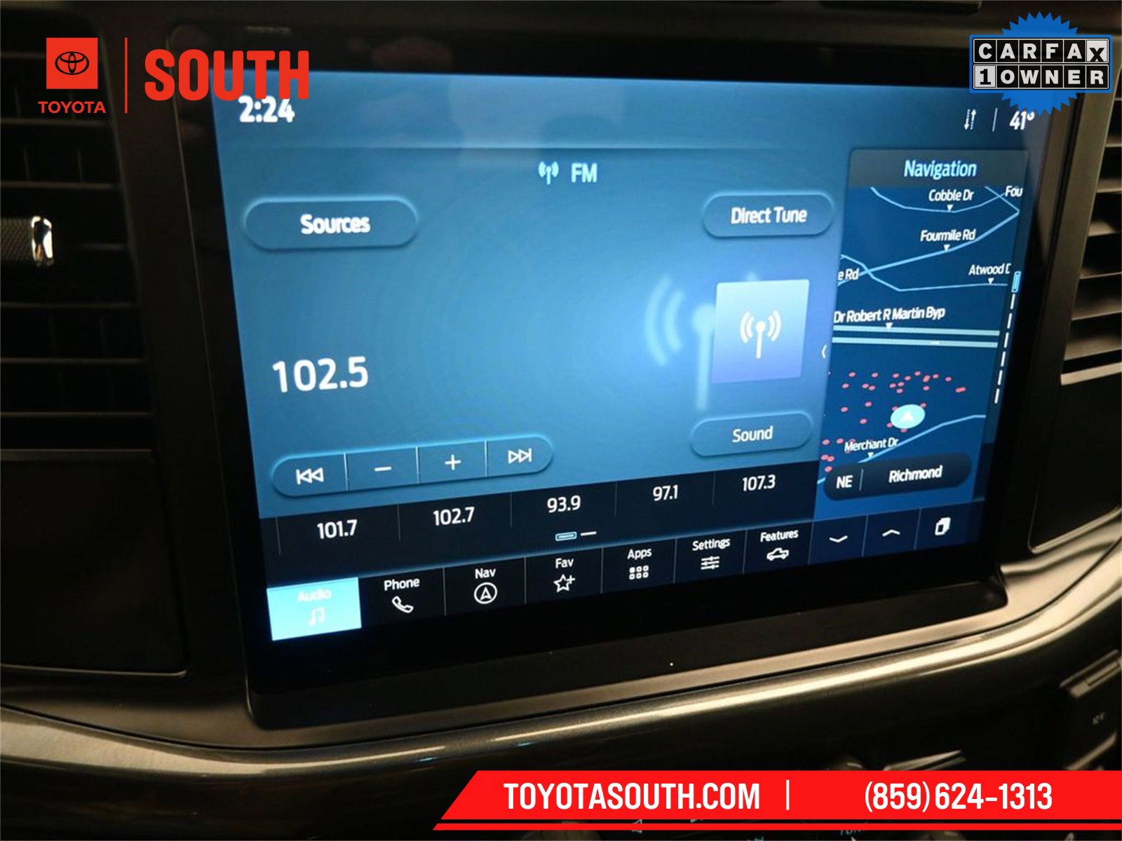 Used 2024 Ford F150 STX image 20