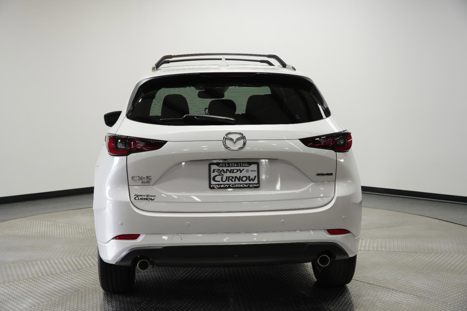 Used 2025 MAZDA CX-5 AWD 2.5 S image 6