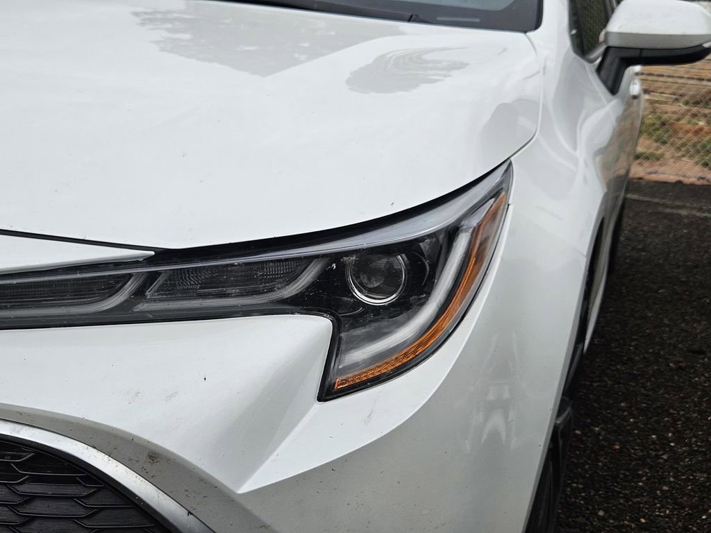 Used 2022 Toyota Corolla XSE image 7