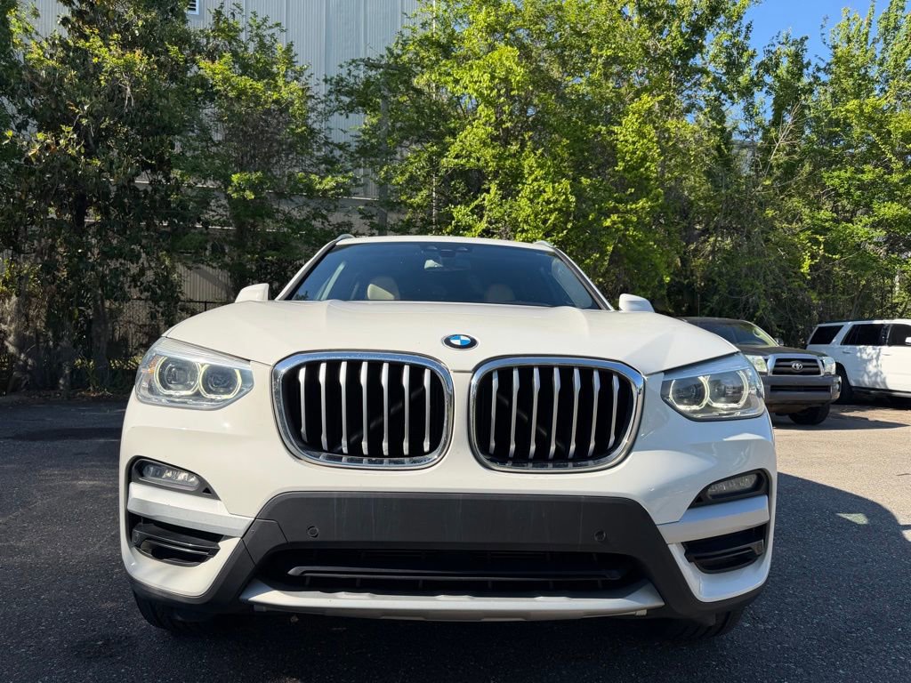 Used 2020 BMW X3 sDrive30i w/ Driving Assistance Package RWD image 3