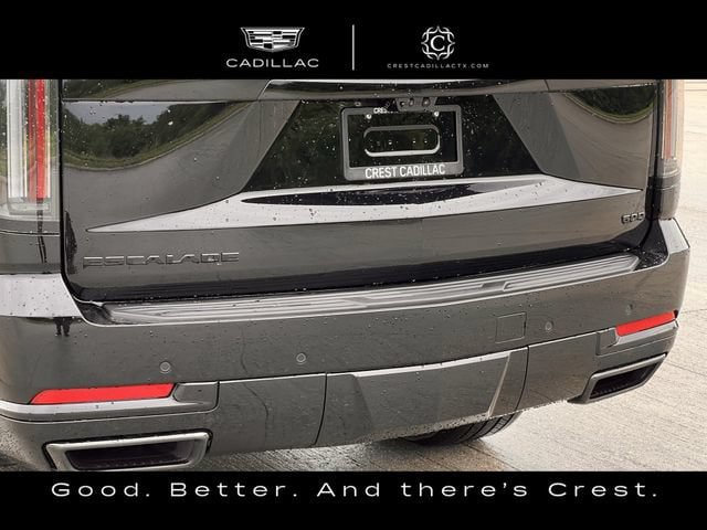 Certified 2026 Cadillac Escalade Platinum Sport w/ LPO, ONYX Package AWD/4WD image 9