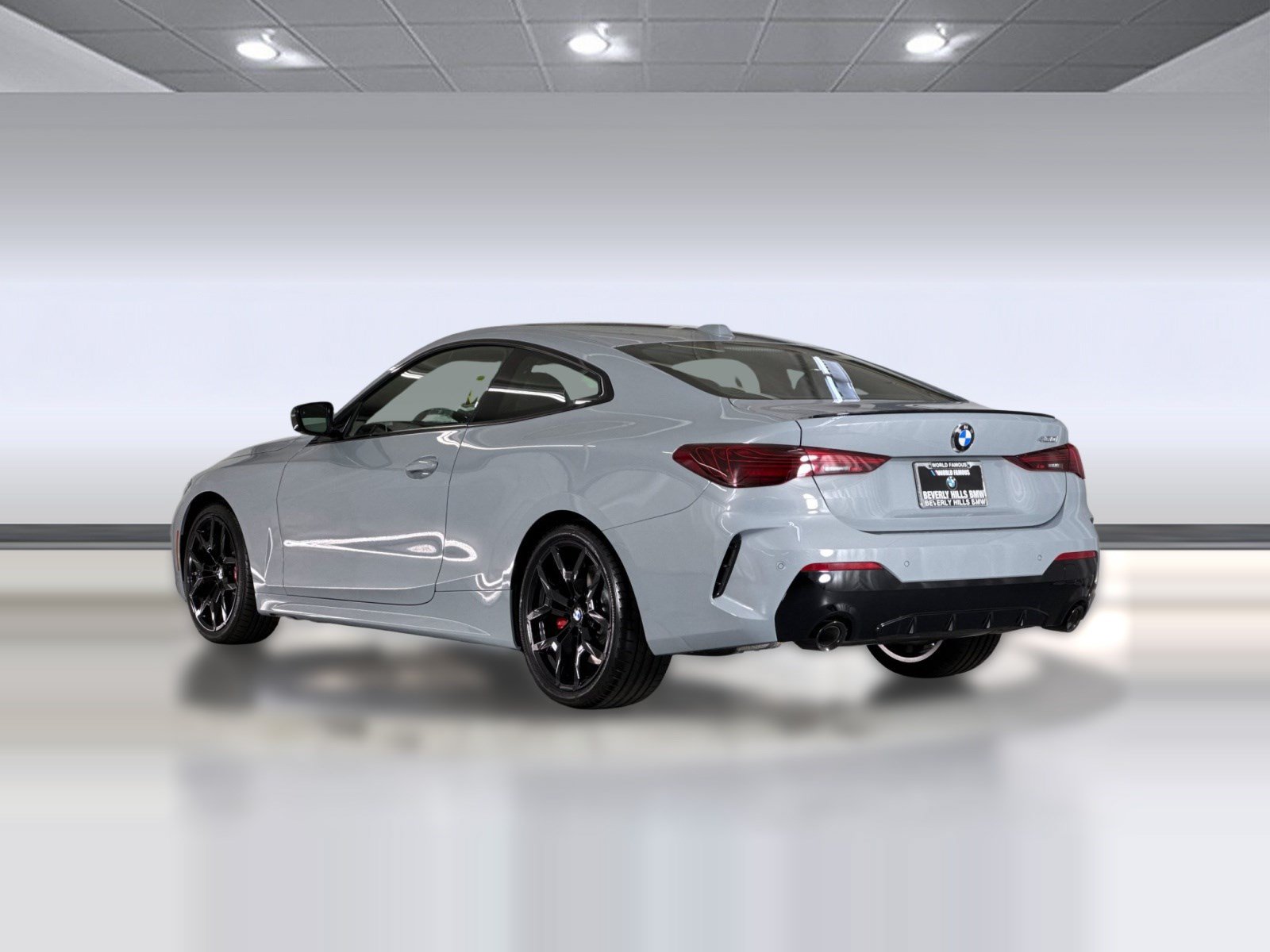 New 2027 BMW 430i Coupe w/ M Sport Package RWD image 3