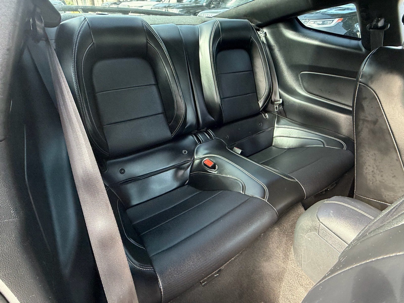 Used 2020 Ford Mustang Premium w/ Equipment Group 201A RWD image 12