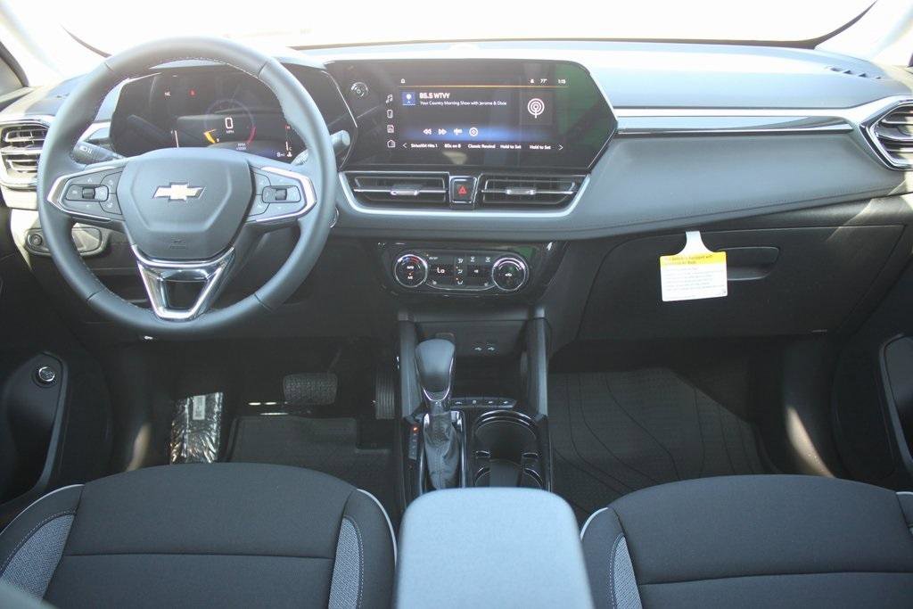New 2026 Chevrolet TrailBlazer LT w/ Convenience Package image 8