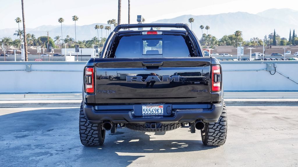 Used 2022 RAM 1500 TRX w/ TRX Level 1 Equipment Group AWD/4WD image 8