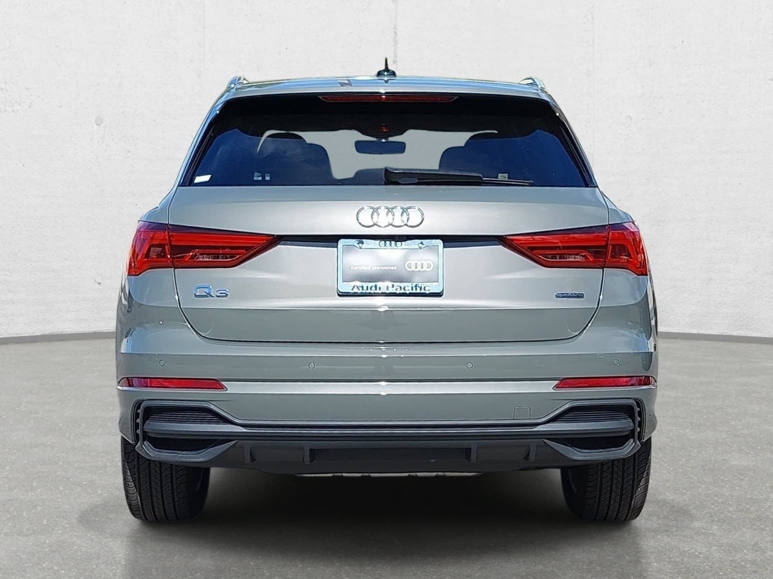 Certified 2025 Audi Q3 2.0T Premium w/ Convenience Package AWD/4WD image 6