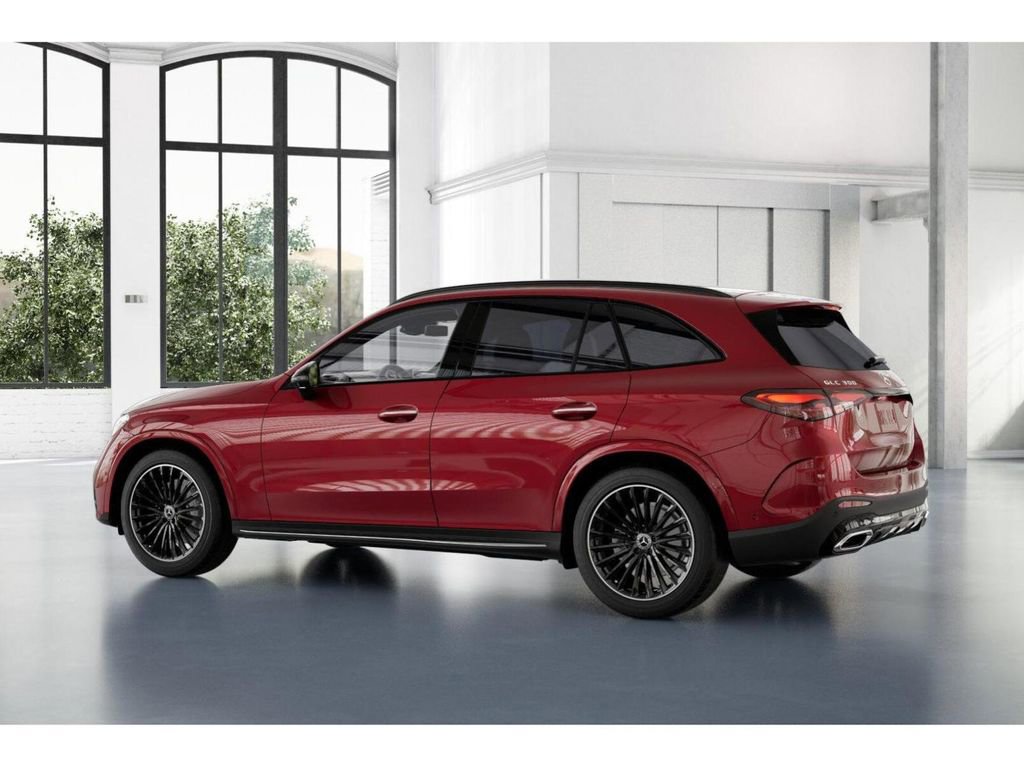 Used 2026 Mercedes-Benz GLC 300 4MATIC image 31