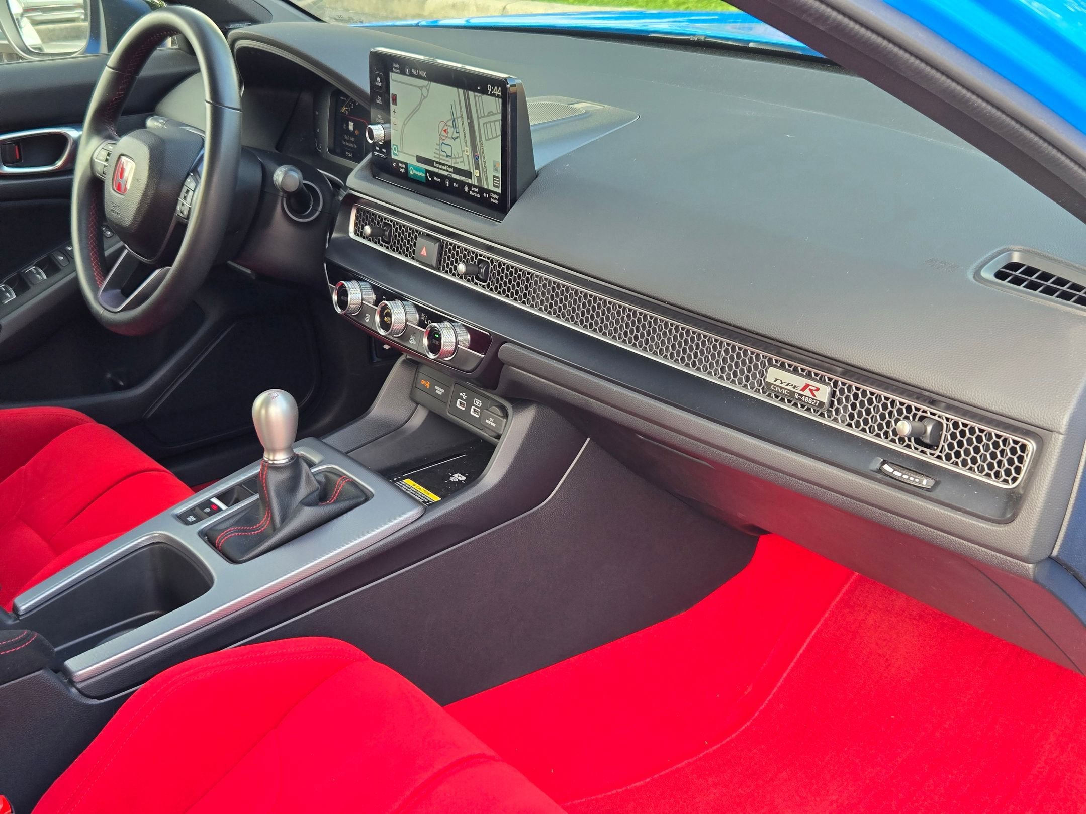 Used 2025 Honda Civic Type R image 29