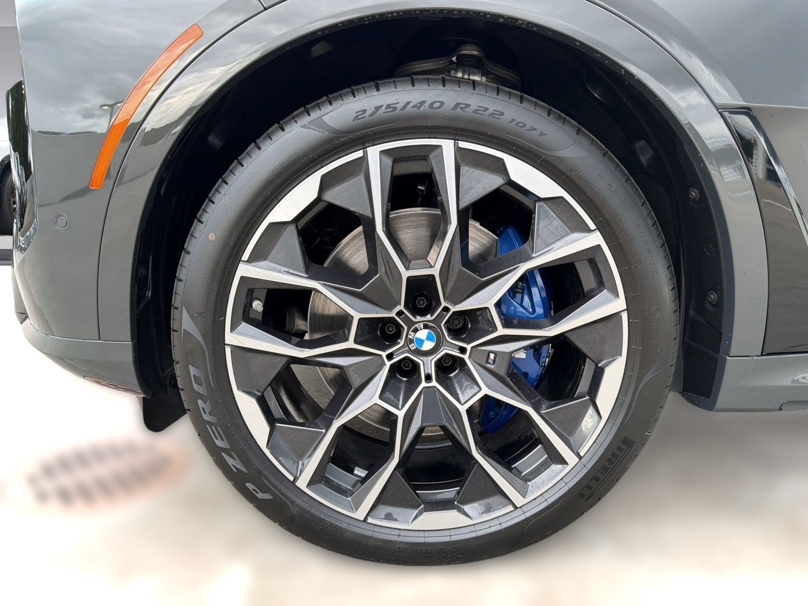 New 2027 BMW X7 M60i AWD/4WD image 13