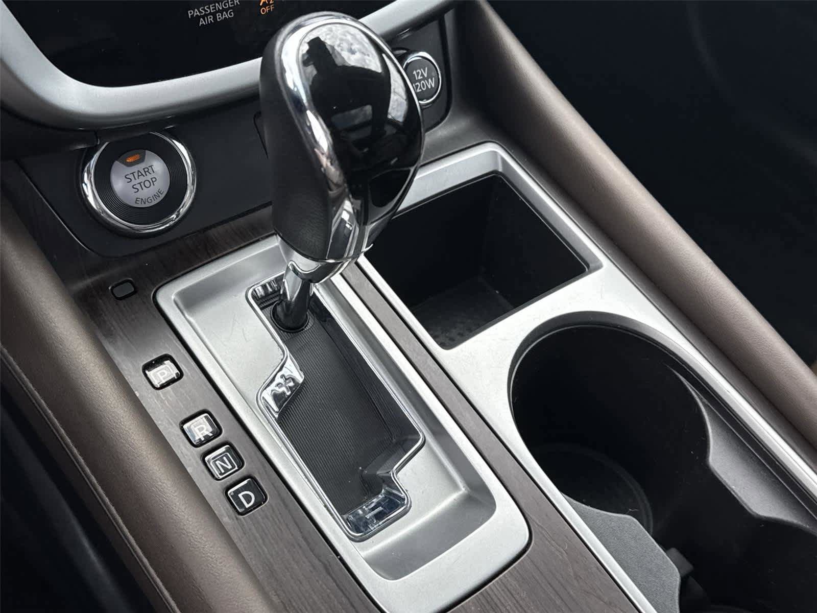 Used 2020 Nissan Murano Platinum AWD/4WD image 29