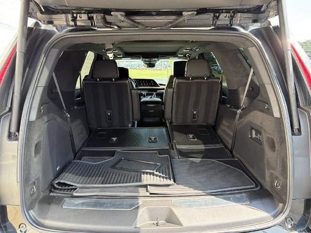 Certified 2024 Cadillac Escalade Premium Luxury Platinum AWD/4WD image 20