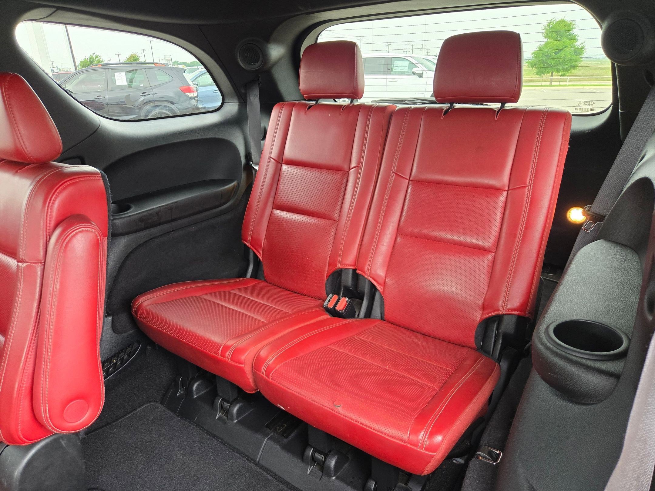 Used 2020 Dodge Durango R/T w/ Blacktop Package RWD image 21