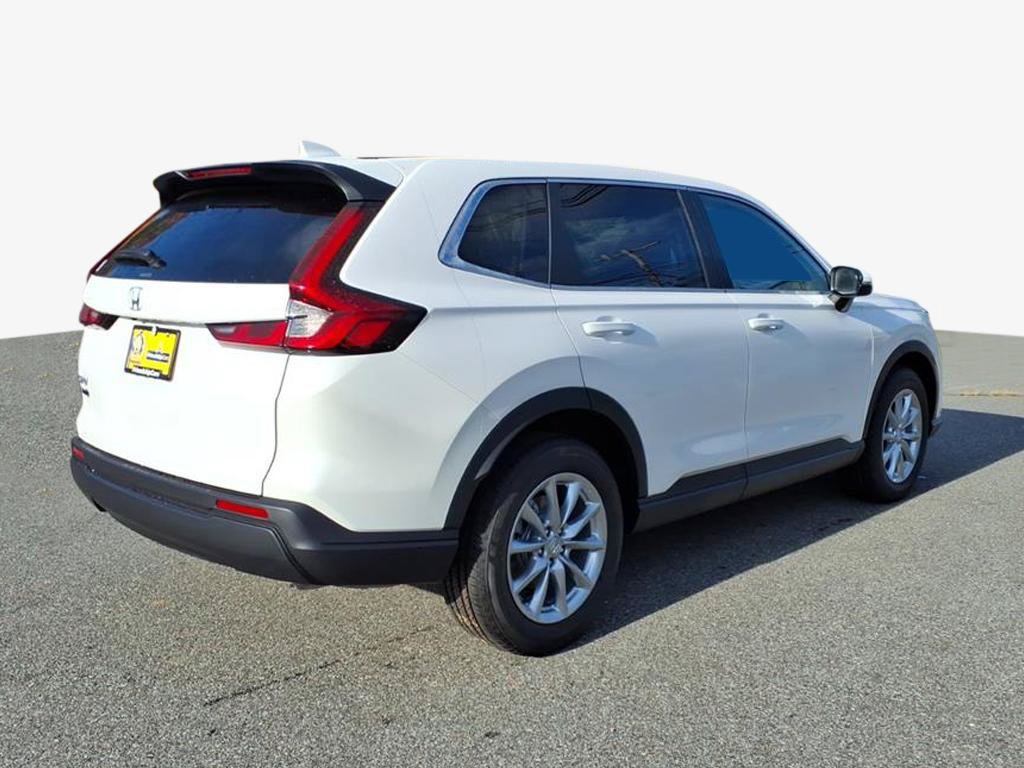 New 2027 Honda CR-V EX image 4