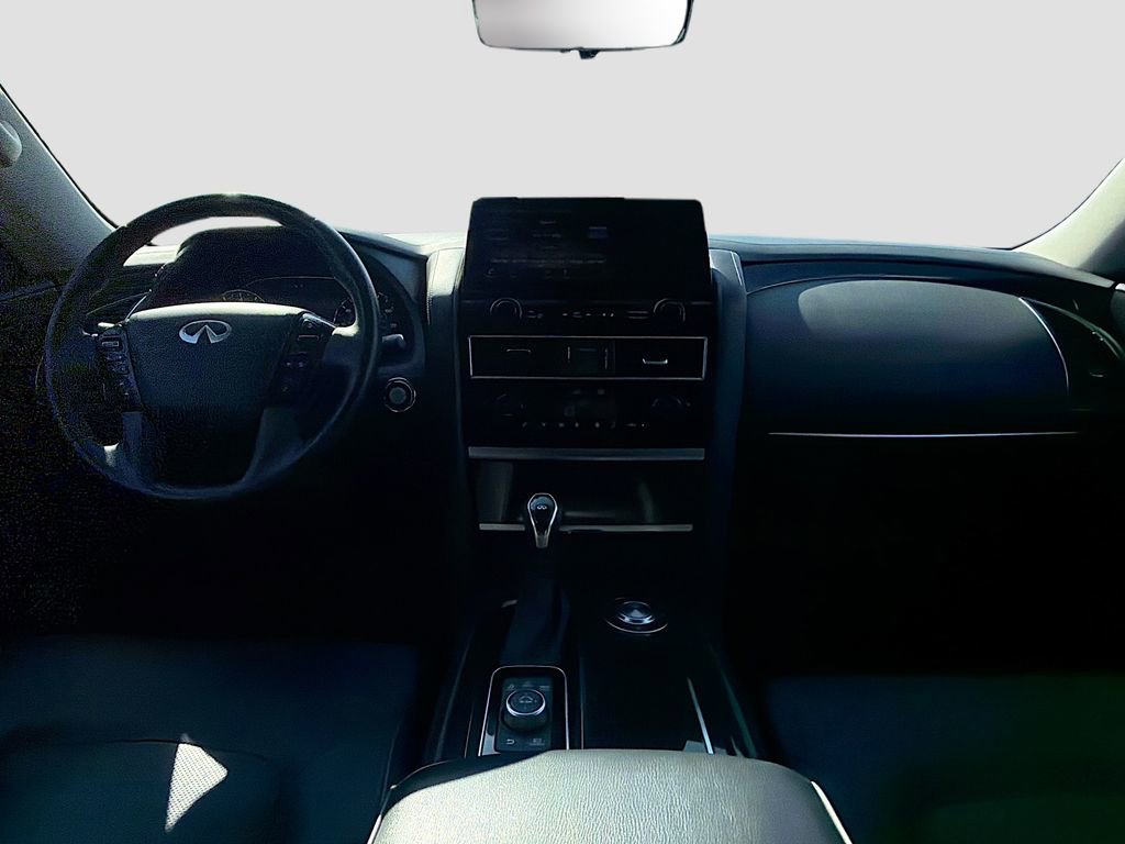 Used 2023 INFINITI QX80 Luxe w/ Cargo Package image 18