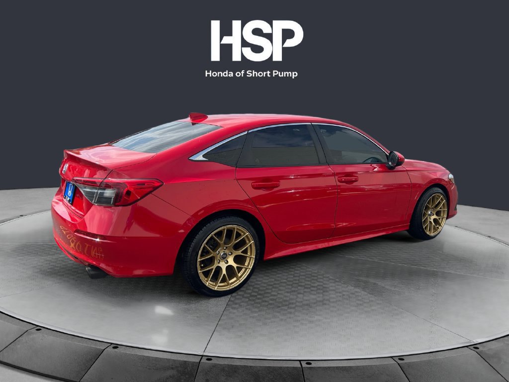 Used 2022 Honda Civic EX image 5