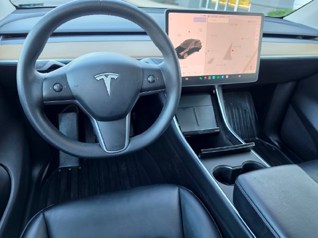 Used 2021 Tesla Model Y Long Range AWD/4WD image 36