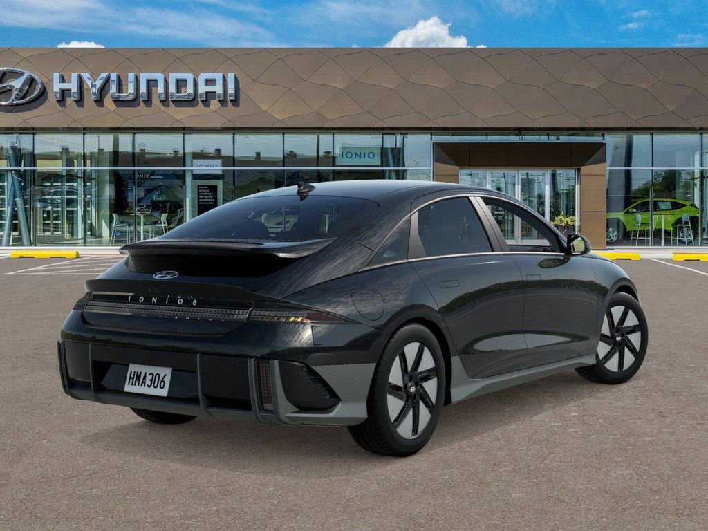 New 2025 Hyundai Ioniq 6 SE image 4