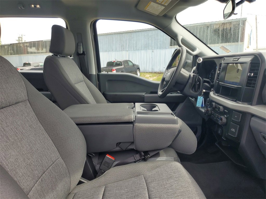 New 2025 Ford F250 XL w/ STX Appearance Package image 29