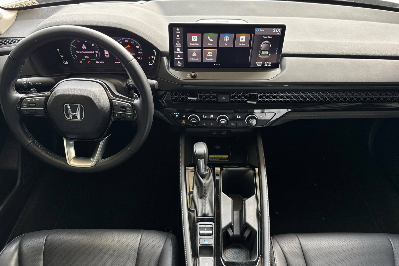 Certified 2024 Honda Accord Touring image 9