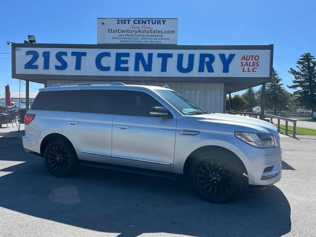 Used 2019 Lincoln Navigator Premiere AWD/4WD image 1
