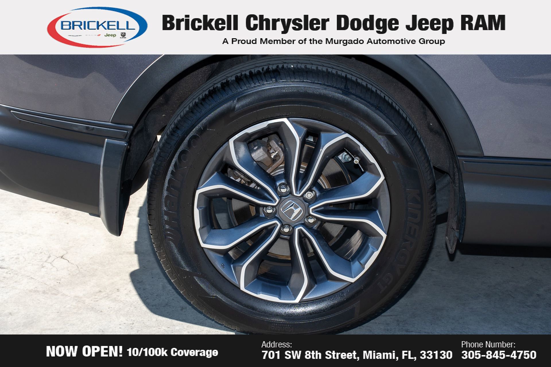 Used 2022 Honda CR-V EX-L image 41