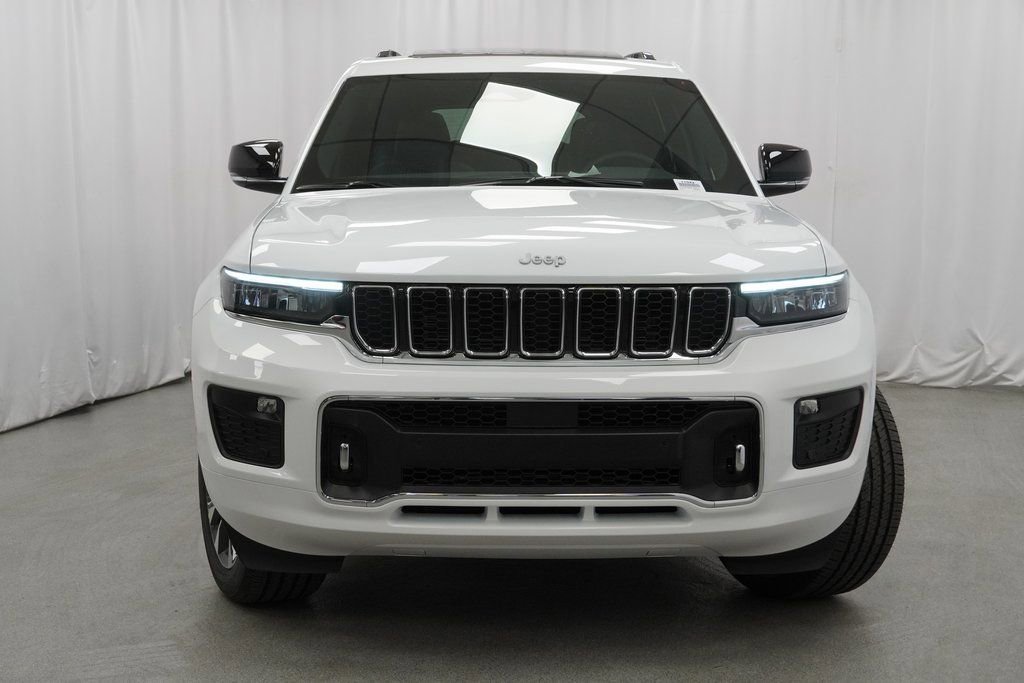 New 2025 Jeep Grand Cherokee L Overland image 7