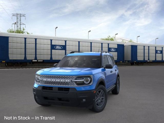New 2025 Ford Bronco Sport Big Bend w/ Convenience Package image 5