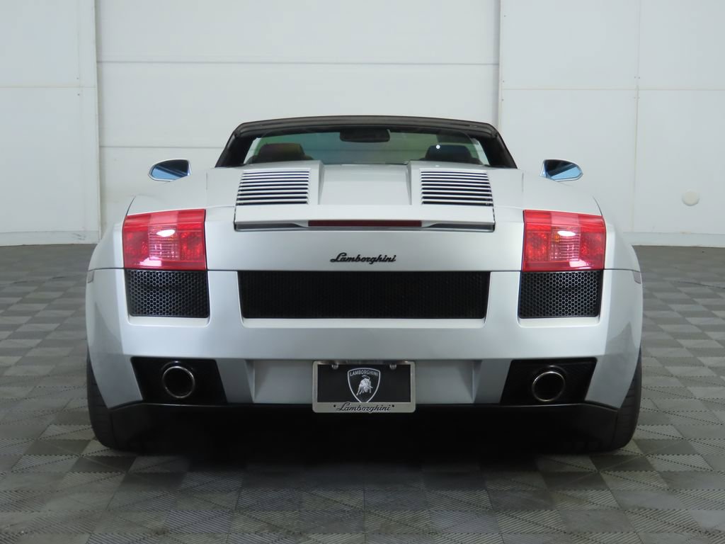 Used 2006 Lamborghini Gallardo Base image 6