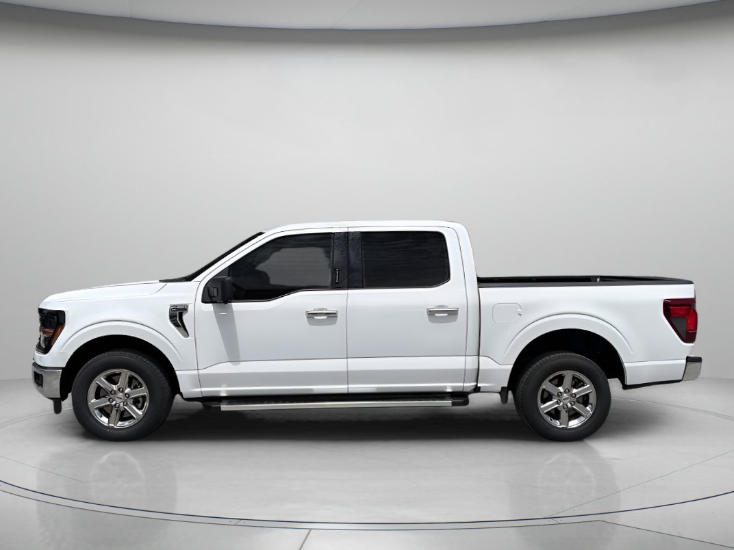 Used 2024 Ford F150 XLT RWD image 5