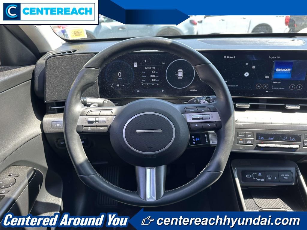 Used 2024 Hyundai Kona Limited AWD/4WD image 12