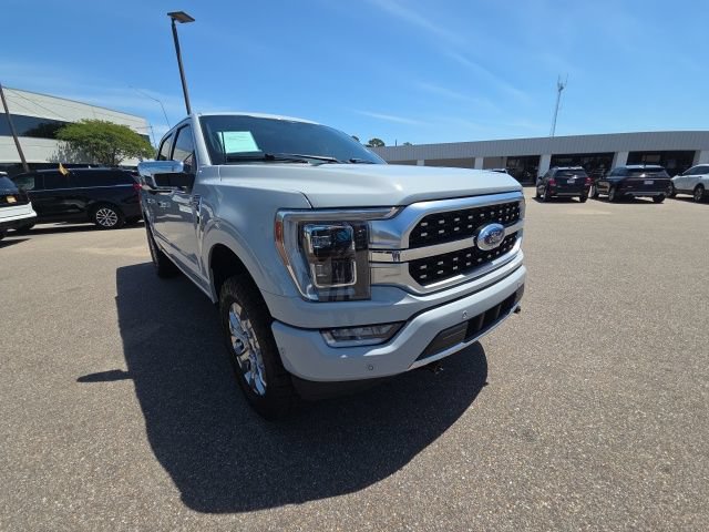 Used 2023 Ford F150 Platinum w/ Equipment Group 701A High AWD/4WD image 2