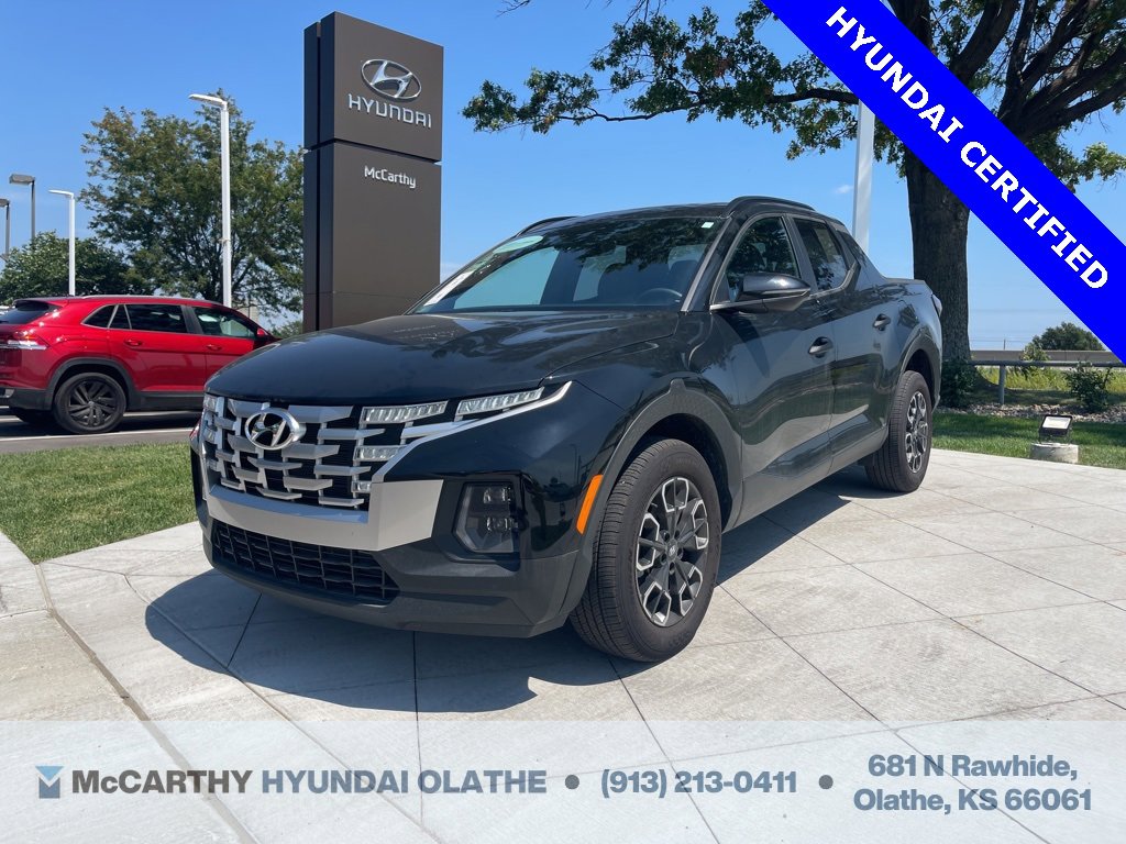 Used 2024 Hyundai Santa Cruz SEL w/ Activity Package image 1