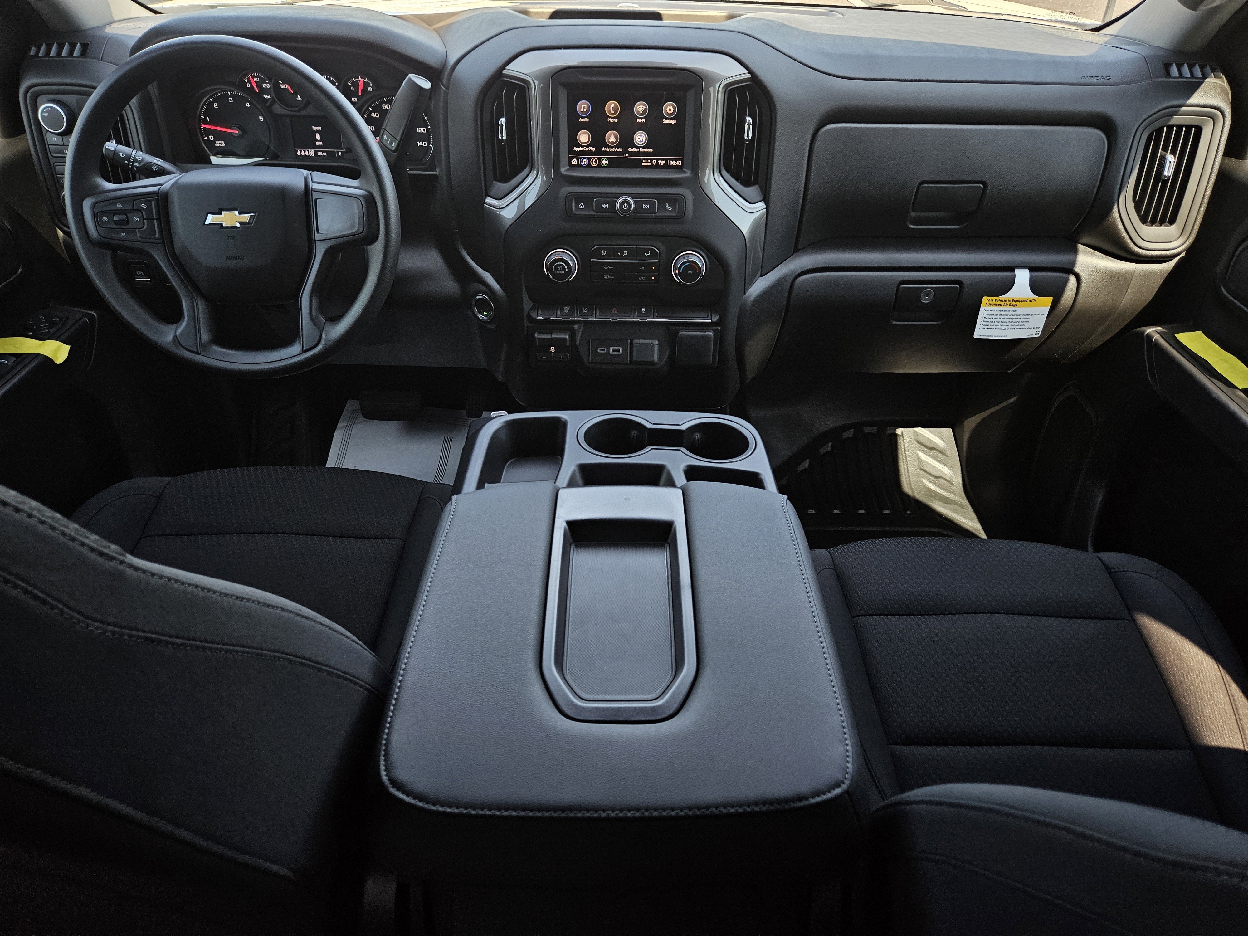 New 2026 Chevrolet Silverado 3500 W/T w/ WT Convenience Package AWD/4WD image 14