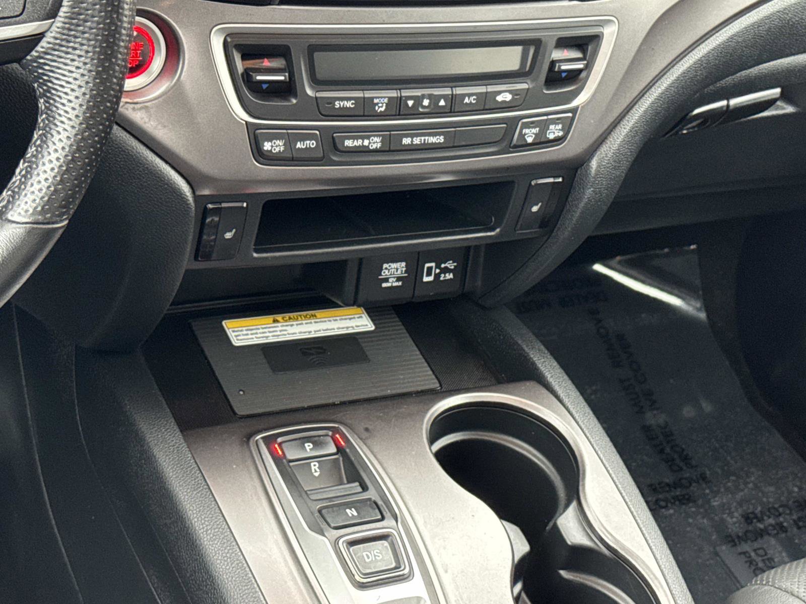 Certified 2023 Honda Passport EX-L image 4