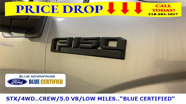 Certified 2020 Ford F150 XL w/ Equipment Group 101A Mid image 11