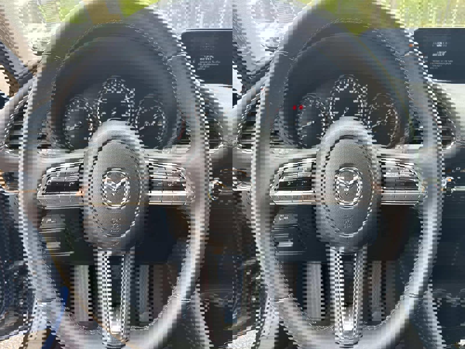 Used 2022 MAZDA MAZDA3 s image 30