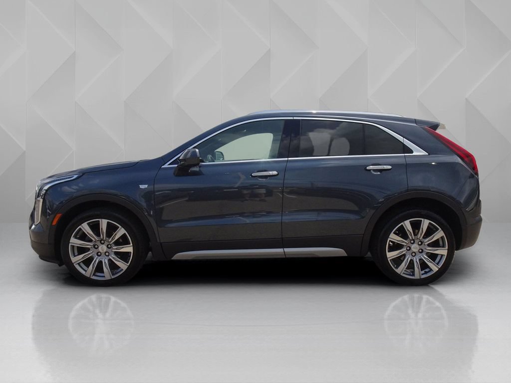 Used 2019 Cadillac XT4 Premium Luxury AWD/4WD image 2