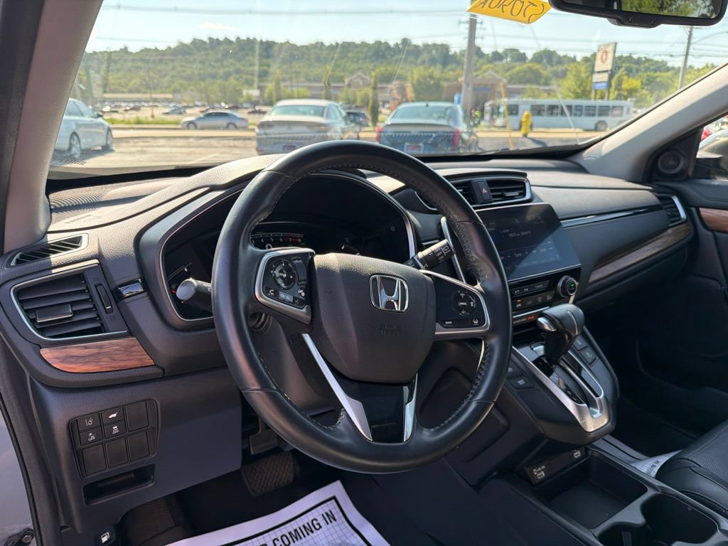 Used 2022 Honda CR-V EX-L image 18