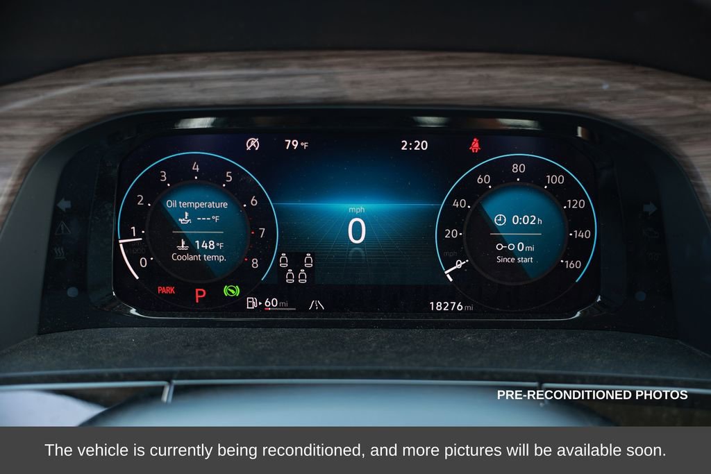 Used 2024 Volkswagen Atlas SEL image 16