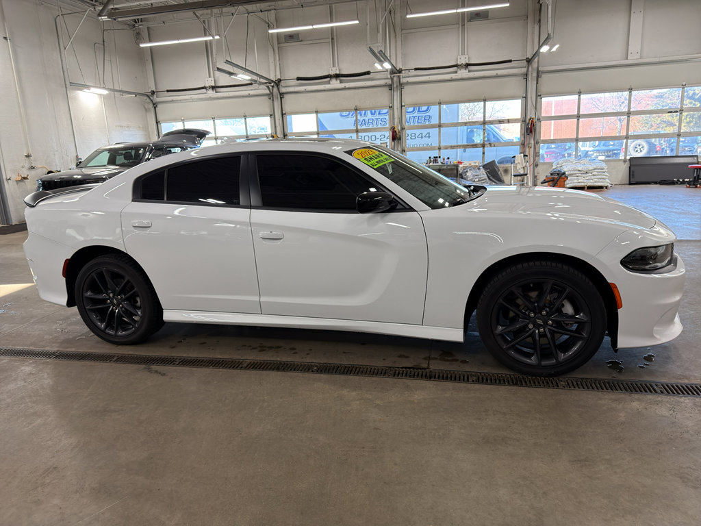 Used 2023 Dodge Charger GT w/ Blacktop Package image 4