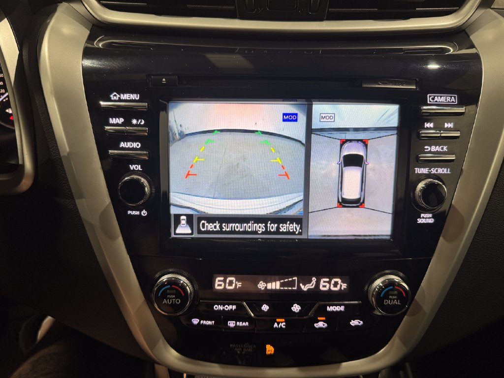 Used 2017 Nissan Murano SL AWD/4WD image 10