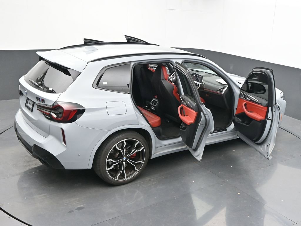 Used 2024 BMW X3 M w/ Competition Package image 64