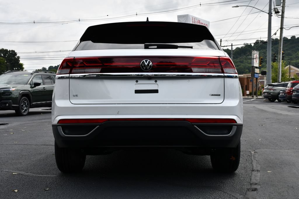 New 2026 Volkswagen Atlas Cross Sport SE AWD/4WD image 6