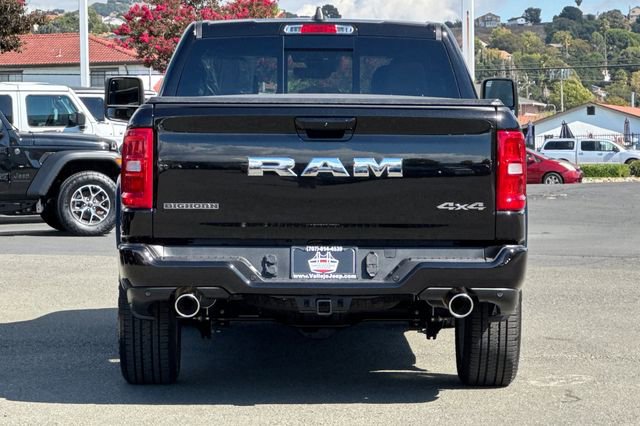 New 2026 RAM 1500 Big Horn image 5